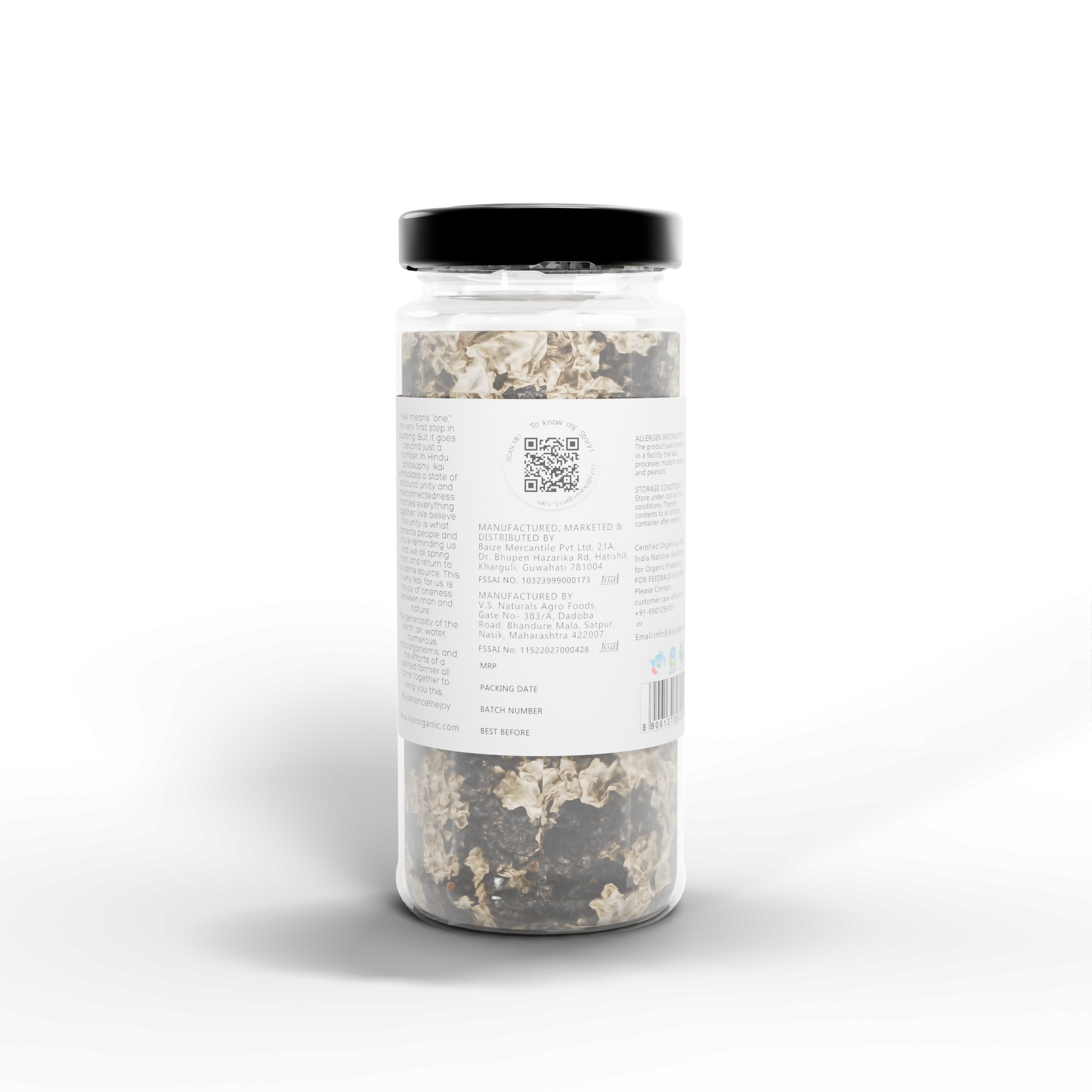 IKAI Natural Stone Flower 