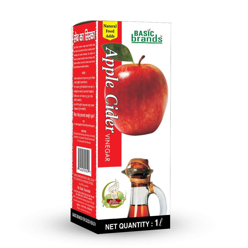 Basic Ayurveda Apple Cider Vinegar  Grab2Buy Basic Ayurveda Grab2Buy