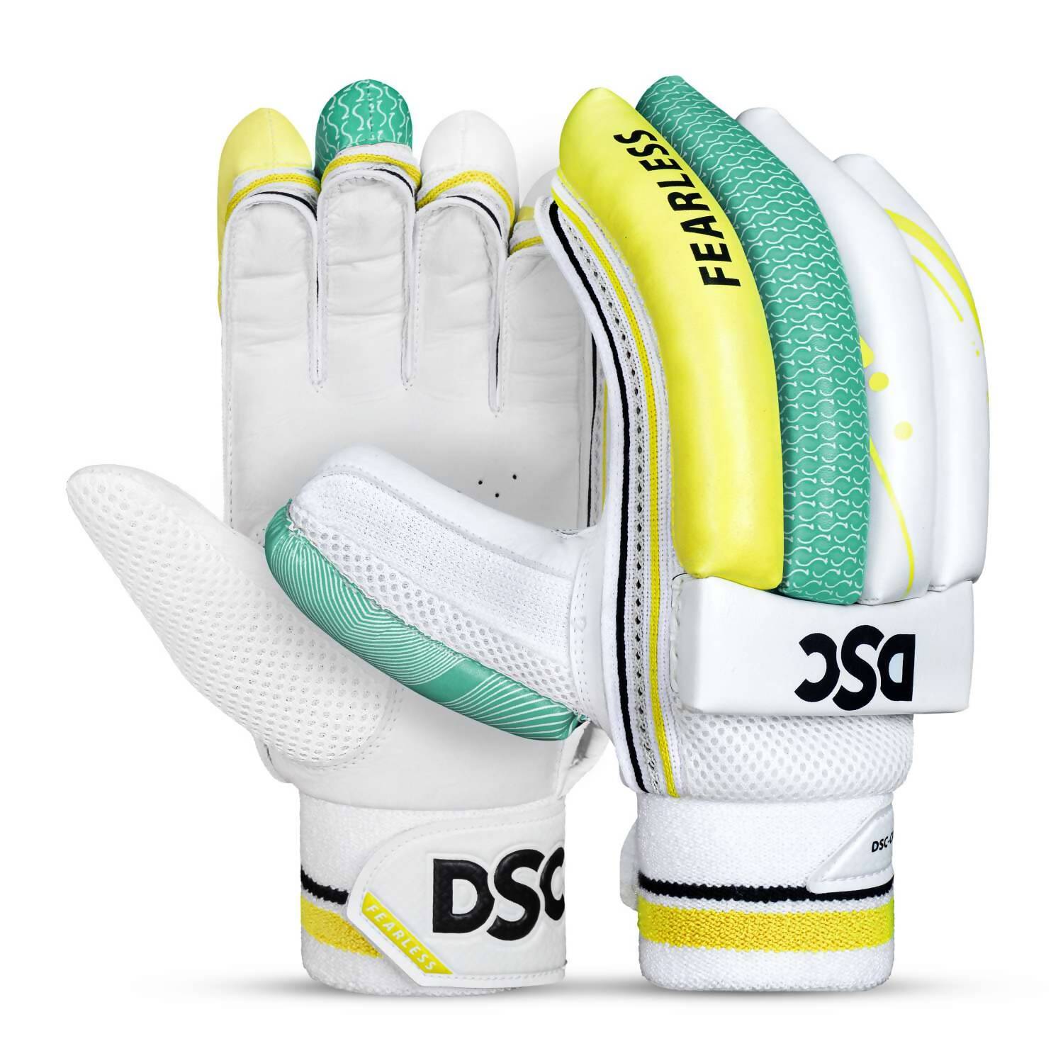 DSC Economy Kashmir Willow Cricket Kit (Size 5) 