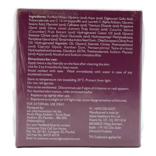 Bristaa Intense Cream - Advanced Skin Brightening Formula - Grab2buy