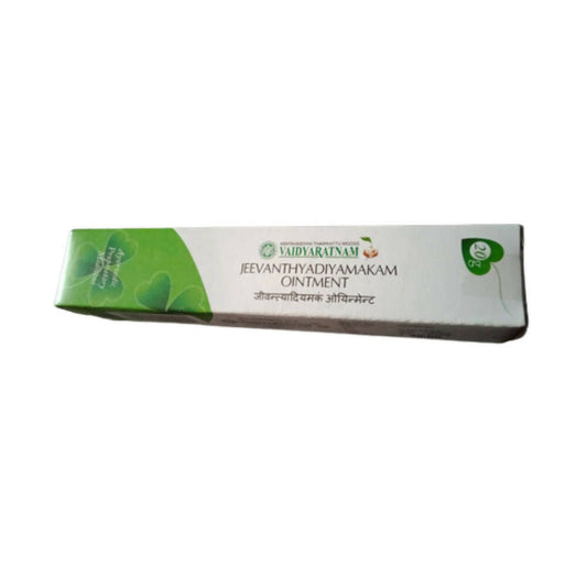 Vaidyaratnam Jeevanthyadi Yamakam Ointment 
