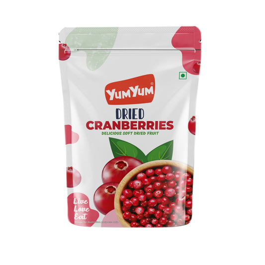 Yum Yum Dried Cranberry Pouch  Grab2Buy Yum Yum Grab2Buy