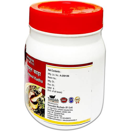 Tansukh Herbals Panchtranmool Kadha 