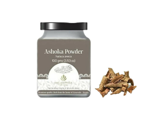 Malabarica Ashoka Powder 
