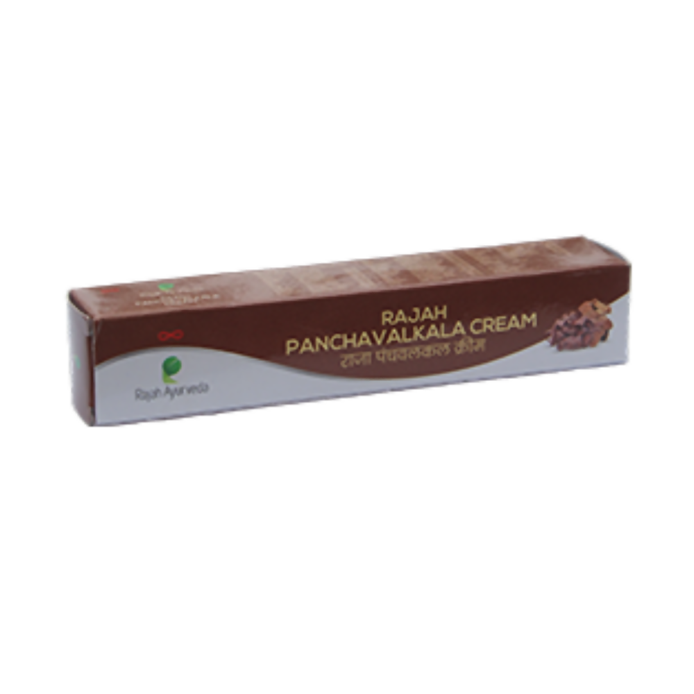 Rajah Ayurveda Panchavalkala Cream 