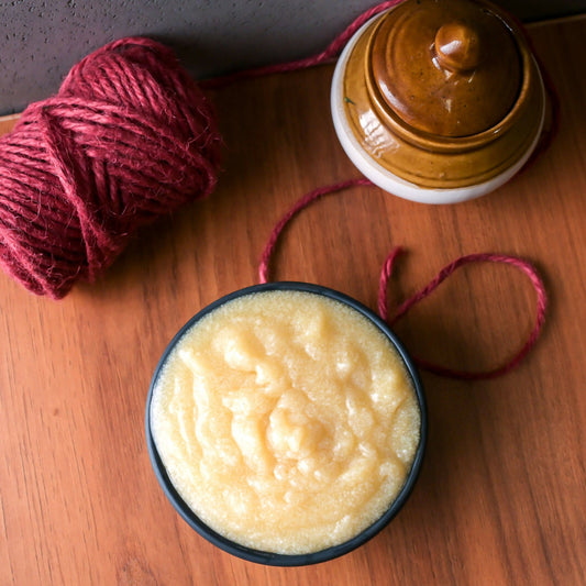 Vellanki Foods Buffalo Ghee - Grab2buy