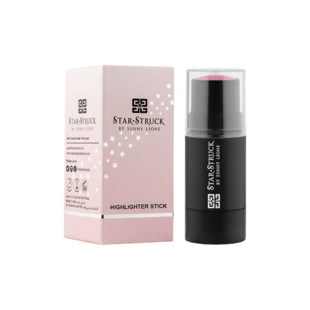 Star Struck By Sunny Leone Highlighter Stick - Strawberry 