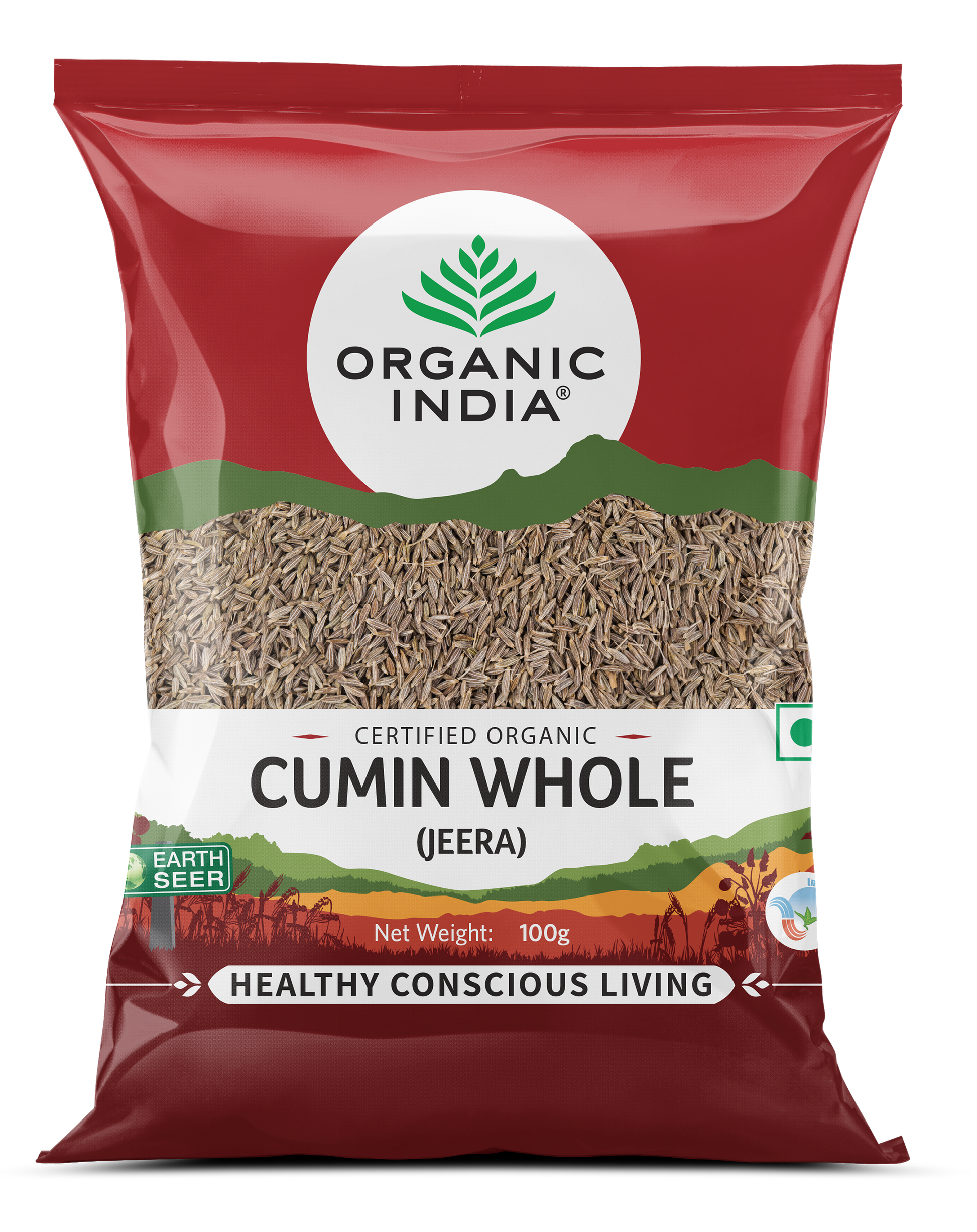 Cumin Whole (Jeera) 