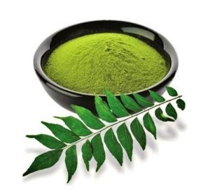 Curry Leaf Powder Organic 