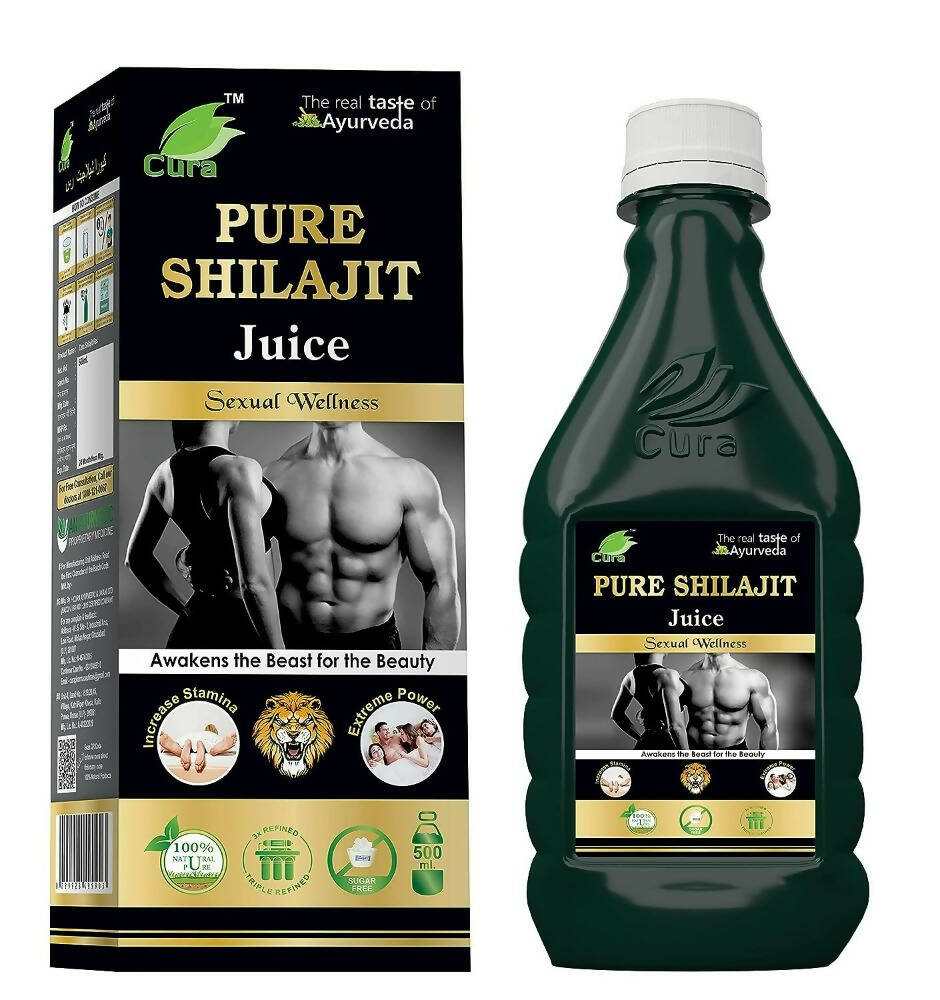 Cura Pure Sj Juice 