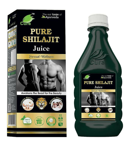 Cura Pure Sj Juice 