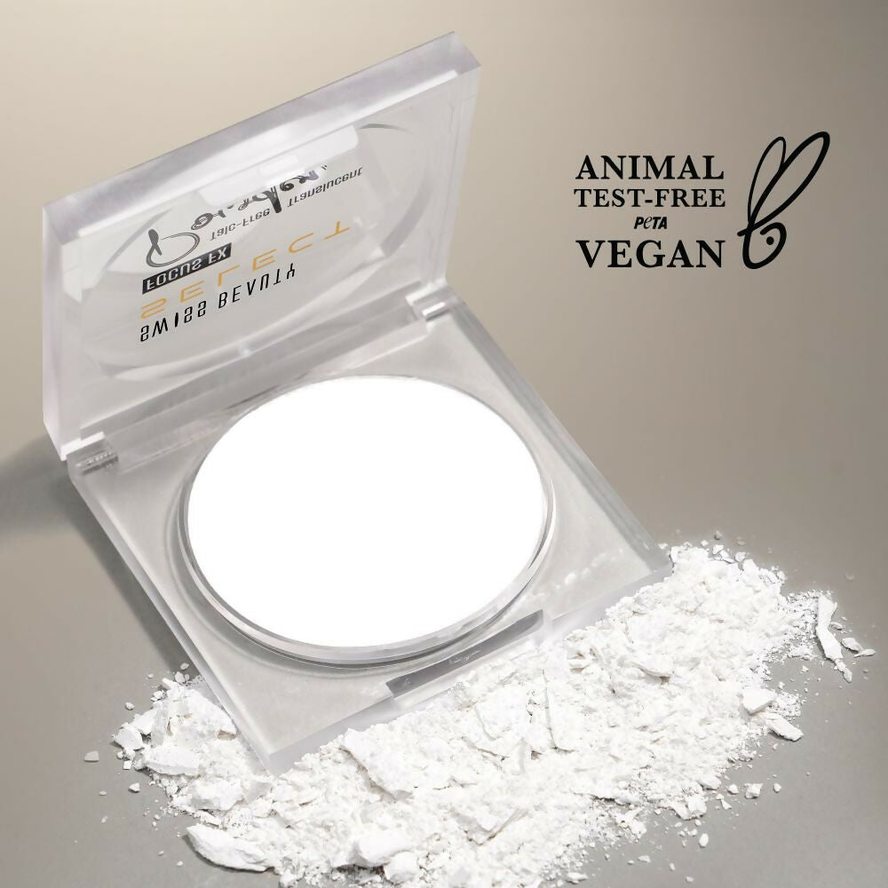 Swiss Beauty Select Focus Fx Translucent Powder 