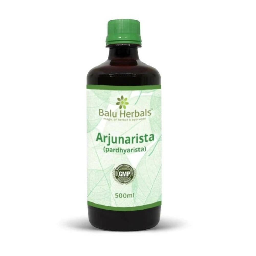 Balu Herbals Arjunarista (Pardhyarista) 