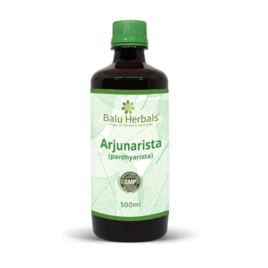 Balu Herbals Arjunarista (Pardhyarista) 