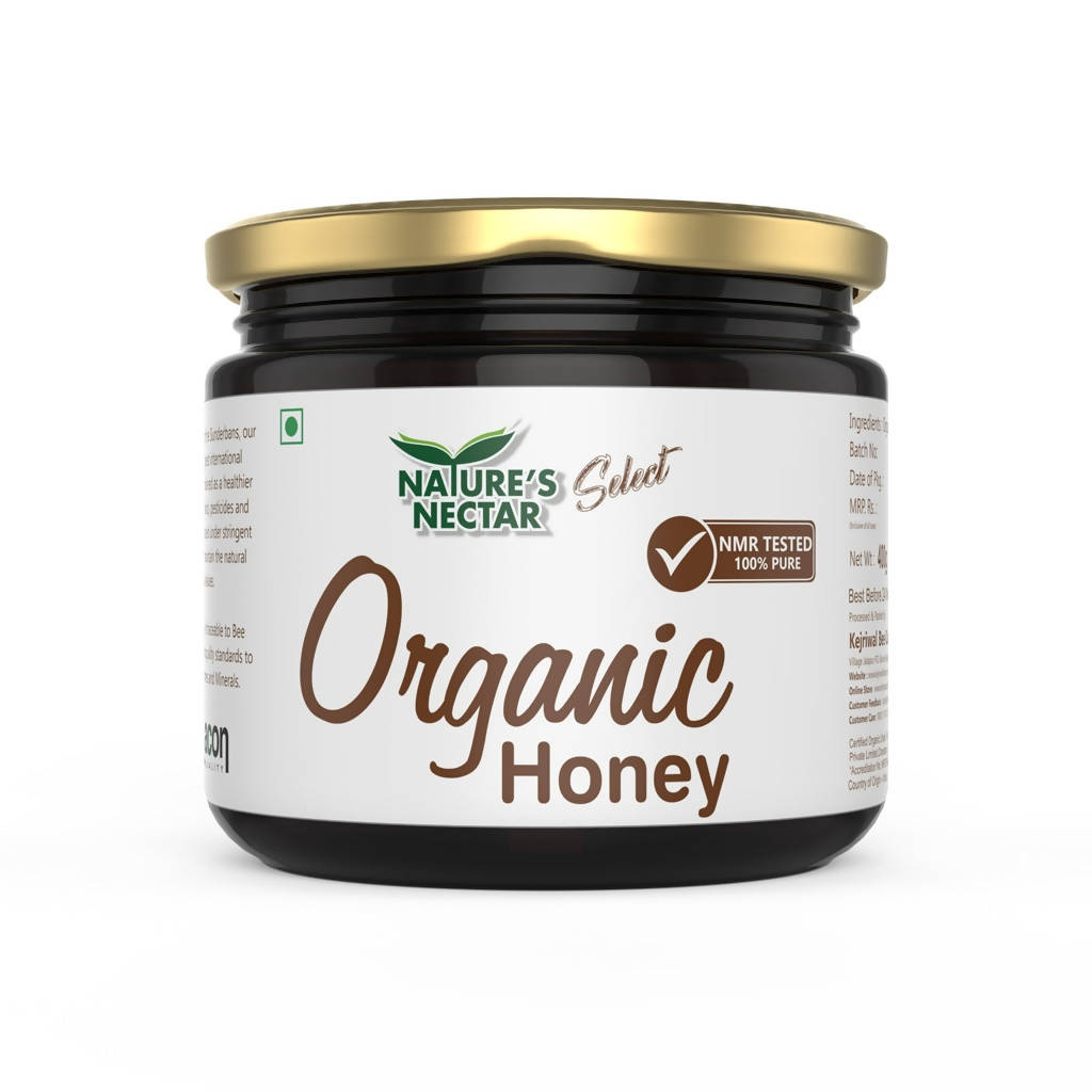 Nature's Nectar Organic Honey - Grab2buy
