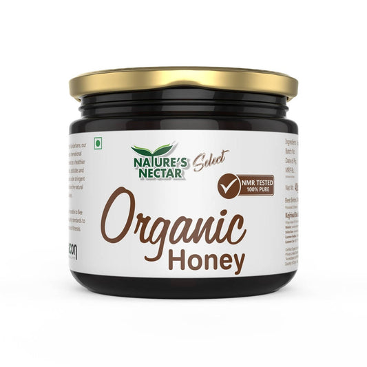 Nature's Nectar Organic Honey - Grab2buy