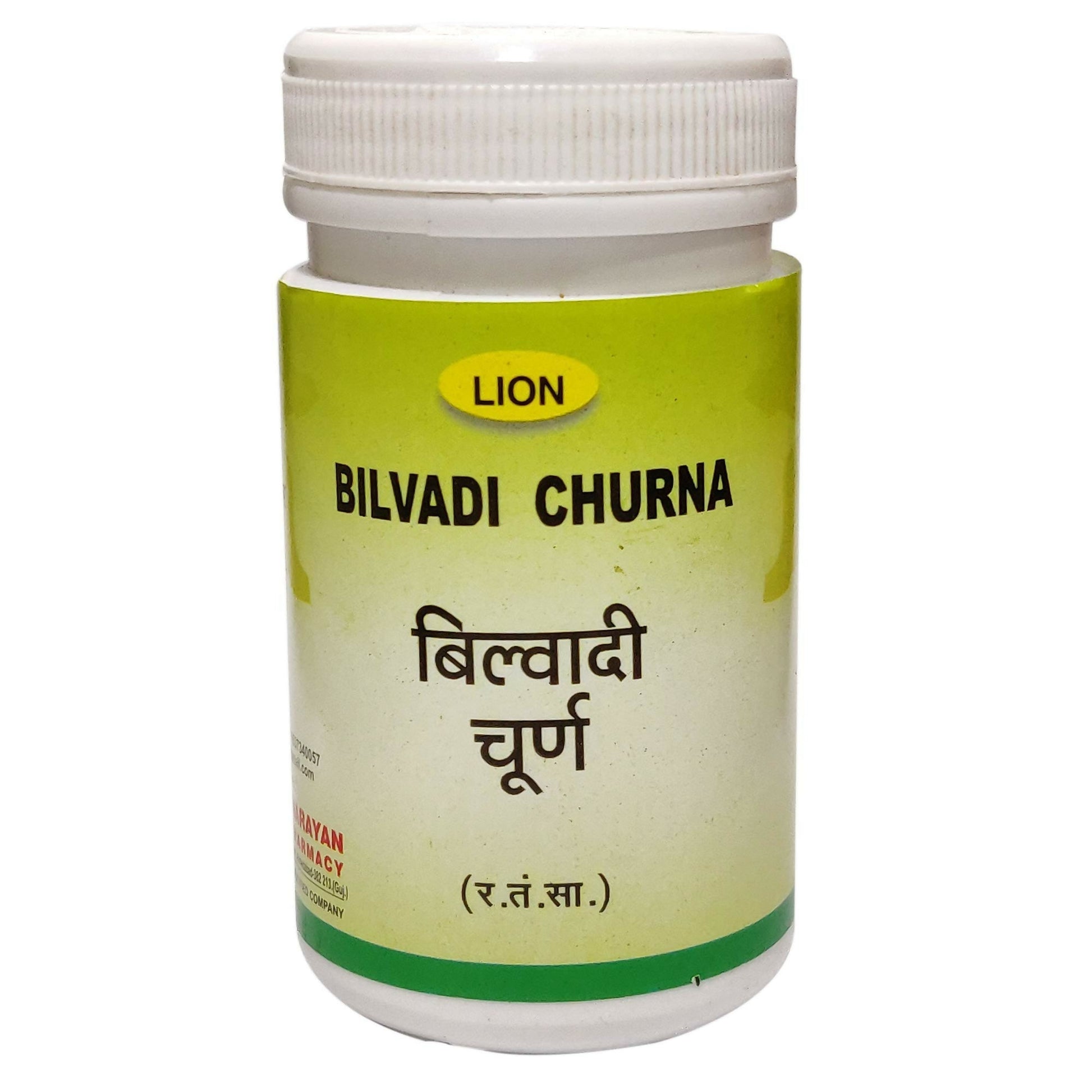 Lion Ayurveda Bilvadi Churna 