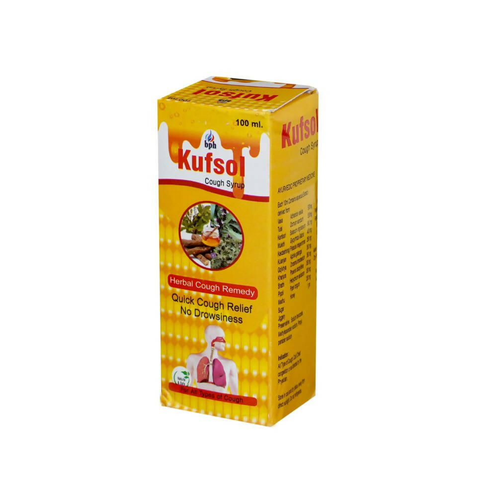 Bph Kufsol Cough Syrup 