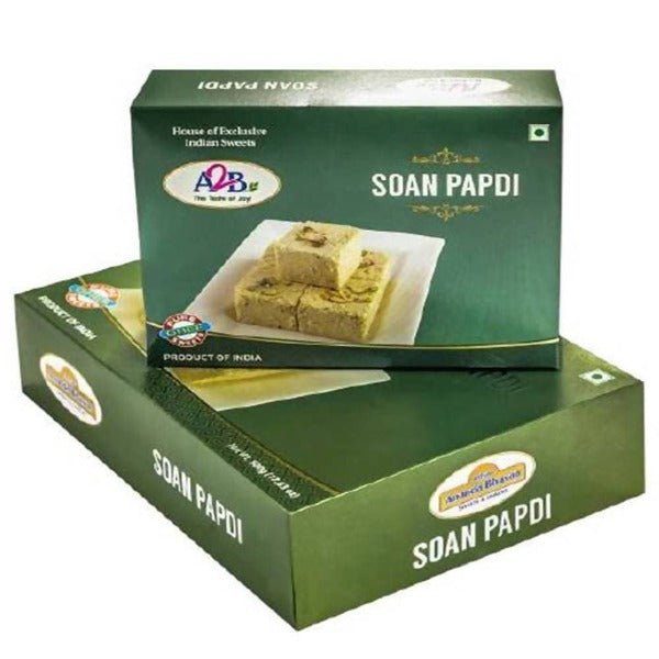 A2B - Adyar Ananda Bhavan Soan Papdi 