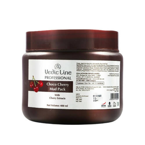 Vedic Line Choco Cherry Mud Pack - Grab2buy