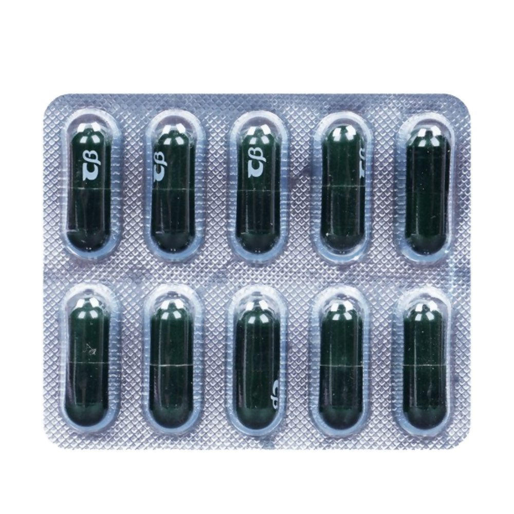 Apex Cresvin Beta Capsules 