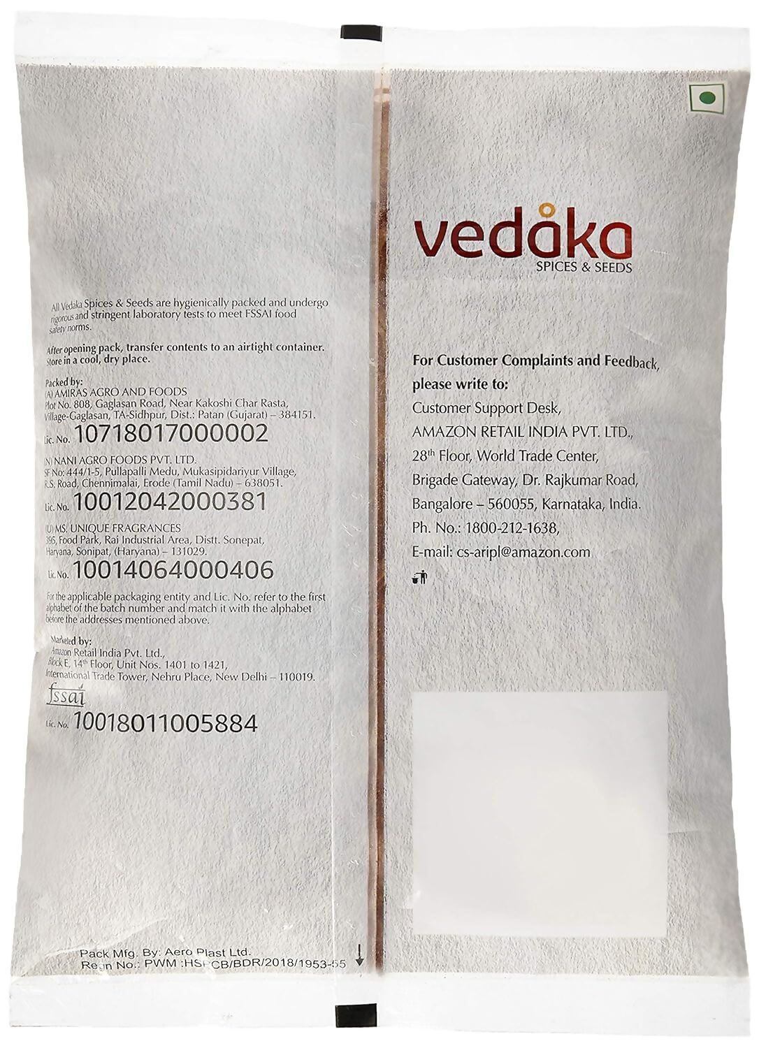 Vedaka Star Anise - Grab2buy