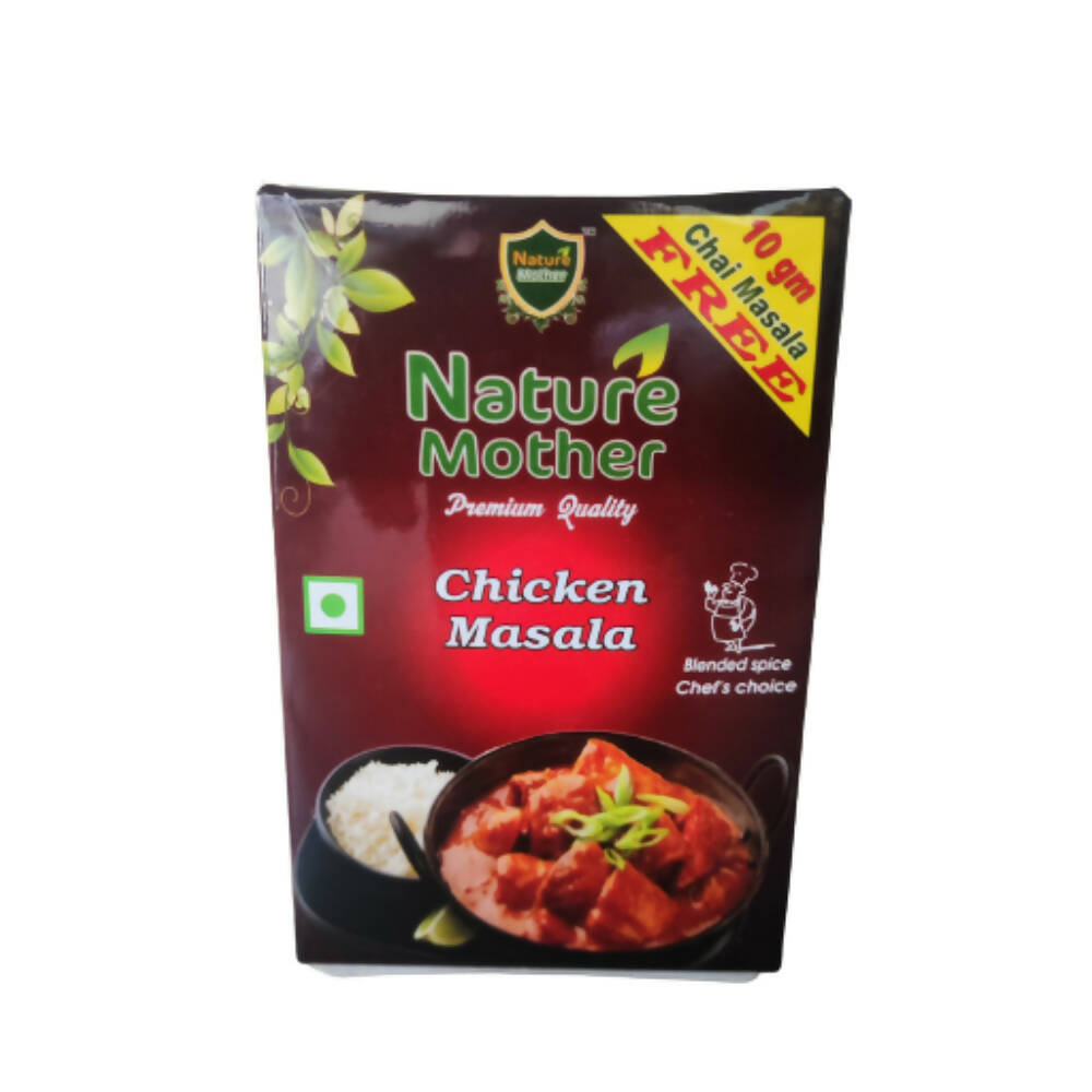 Nature Mother Chicken Masala - Grab2buy