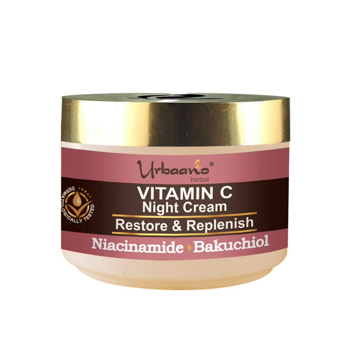 Urbaano Herbal Vitamin C Night Cream Glow  Grab2Buy Urbaano Herbal Grab2Buy