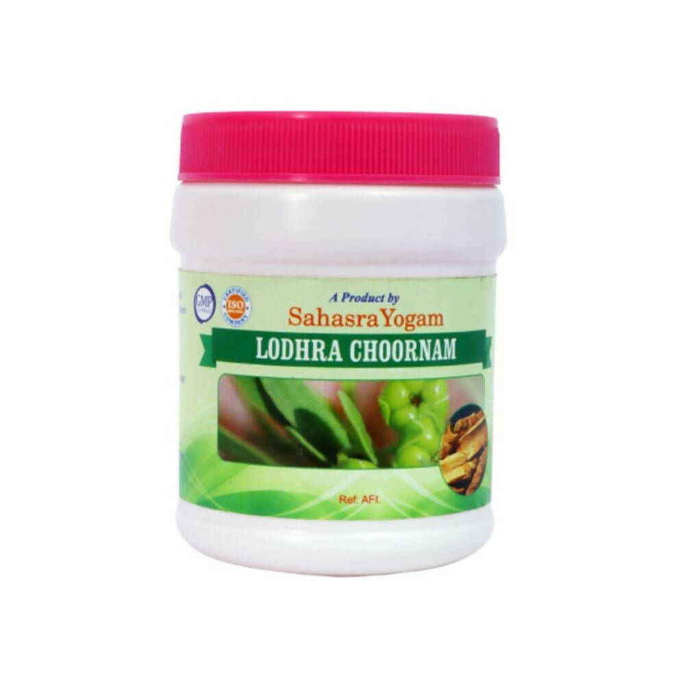 Sahasrayogam Lodhra Choornam - Grab2buy