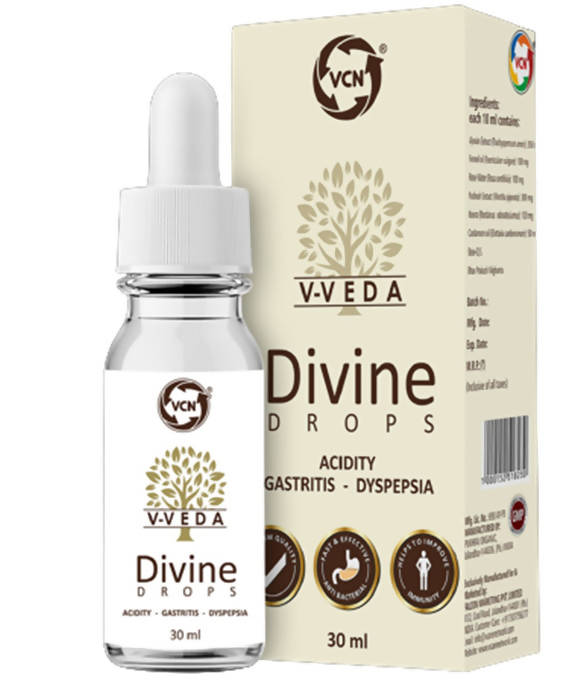 VCN V-Veda Divine Drops | Grab2Buy