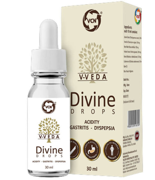 VCN V-Veda Divine Drops | Grab2Buy