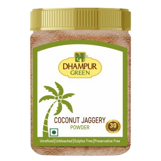 Dhampur Green Coconut Jaggery Powder - Grab2buy