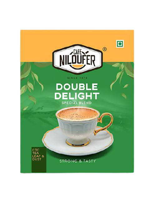 Cafe Niloufer Double Delight Tea Powder  Grab2Buy Cafe Niloufer Grab2Buy