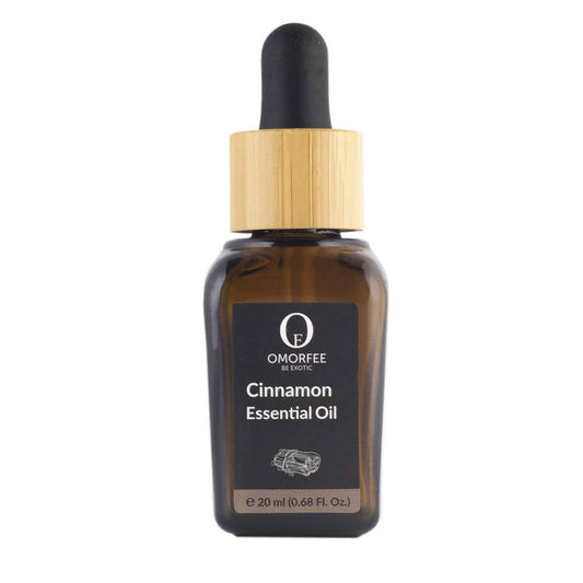 Omorfee Cinnamon Essential Oil