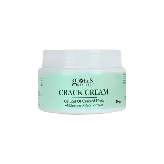 Globus Naturals Crack Cream Green | Swadesiicart