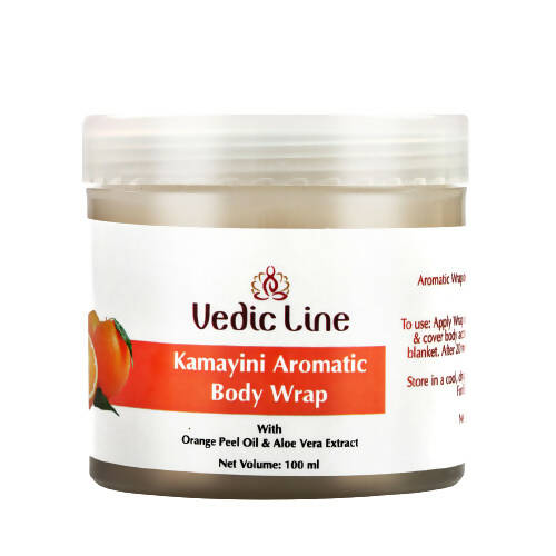 Vedic Line Kamayini Aromatic Body Wrap 