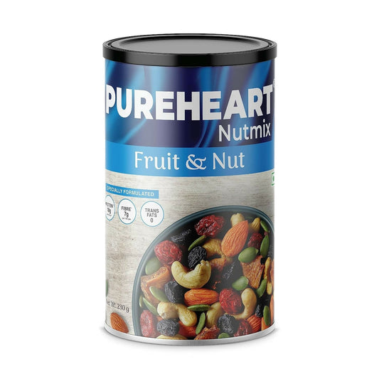 Pureheart Nutmix Fruit & Nuts Dry Fruits