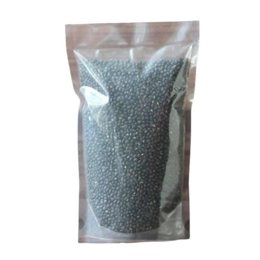 Satjeevan Organic Urad Whole Black - Grab2buy