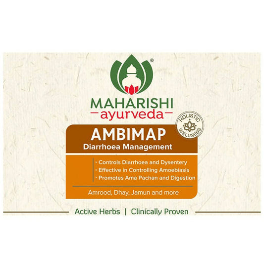 Maharishi Ayurveda Ambimap Tablets 