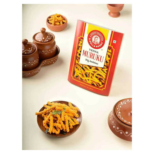 Pulla Reddy Venna Muruku - Grab2buy