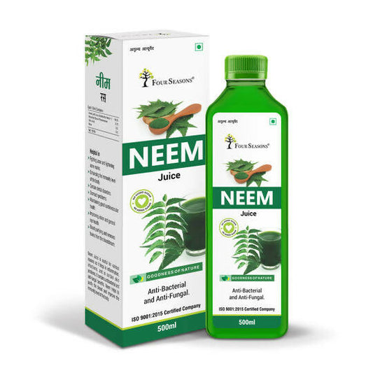 Four Seasons Neem Juice - Grab2buy