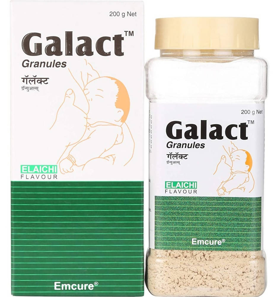 Emcure Pharma Galact Granules 