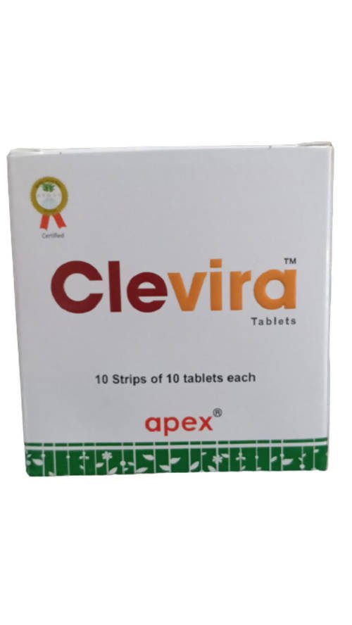 Apex Clevira Tablets 