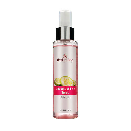 Vedic Line Cucumber Skin Tonic - Grab2buy