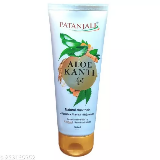 Patanjali Aloe Kanti Gel - Grab2buy