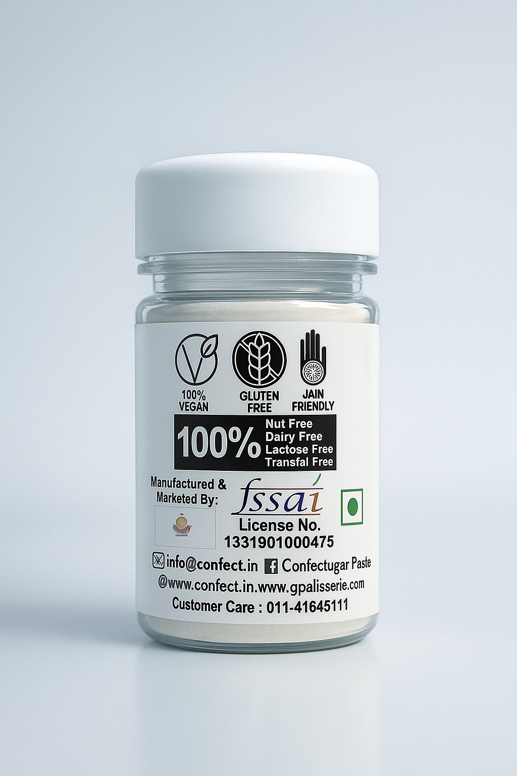 Confect Pectin Powder