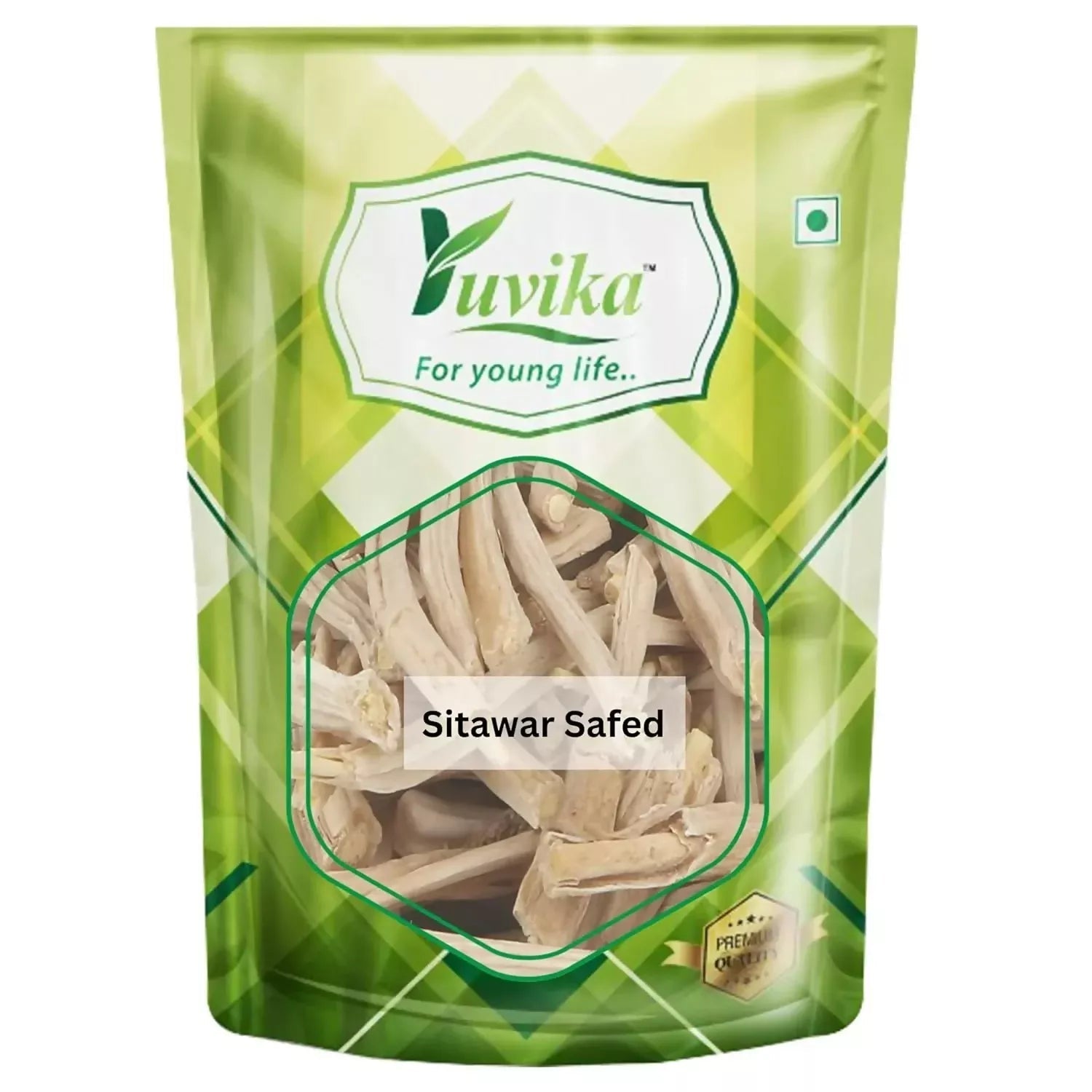 Yuvika Sitawar Safed - Sitavri Safed - Sitavari 