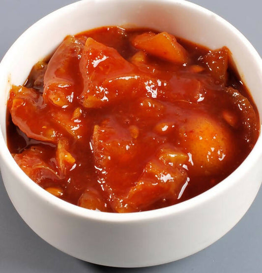 Paranjape Foods Lemon Spicy Pickle - Grab2buy