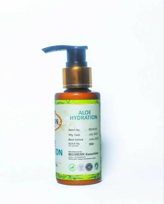 Rhuto India Aloe Hydration Moisurizing Cream 