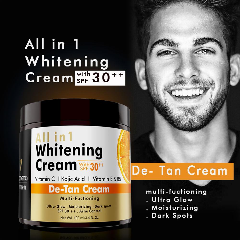 Volamena Men’s All in 1 Whitening Cream with SPF 30 ++  Grab2Buy Volamena Grab2Buy